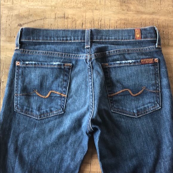 7 For All Mankind Jeans - Picture 7 of 7